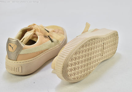 Puma Basket Damen Sportschuhe Sneaker  EUR 37,5 Nr. 25-N 1045