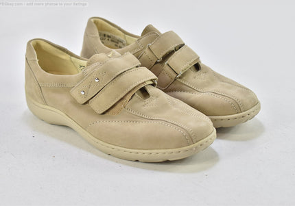 Waldläufer  Damen Halbschuhe Freizeitschuhe  UK 5,5 Nr. 25-T 417