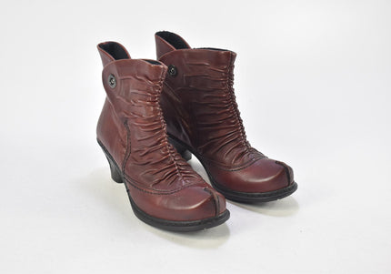Rieker Damen Stiefelette Boots EUR 36 Nr. 24-A 3541-Schuh-Gebraucht-secondhand