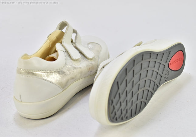 Christian Dietz Damen Halbschuhe Freizeitschuhe UK 6,5 Nr. 25-U 803-schuhgebraucht-secondhand