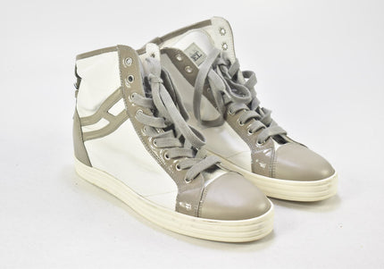 Hogan Rebel Damen Stiefelette Boots EUR 37 Nr. 24-B 523-Schuh-Gebraucht-secondhand