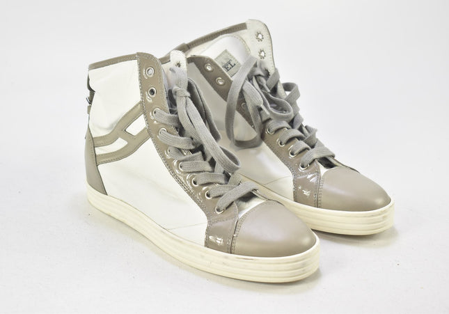 Hogan Rebel Damen Stiefelette Boots EUR 37 Nr. 24-B 523-Schuh-Gebraucht-secondhand