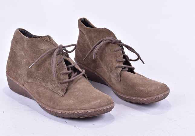 Jenny by Ara Damen Stiefelette Boots EUR 36,5 Nr. 24-A 282-Schuh-Gebraucht-secondhand