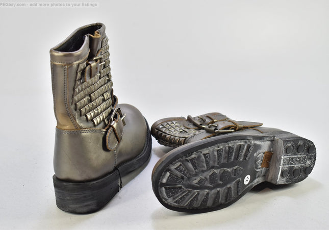Ash  Damen Stiefelette Boots  EUR 37 Nr. 25-B 2244