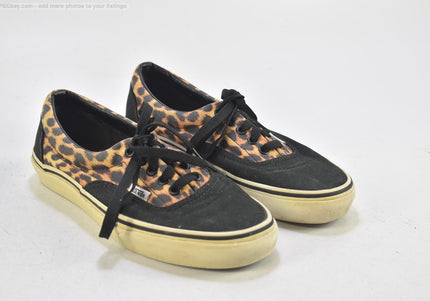 Vans Damen Sportschuhe Sneaker US 8,5 Nr. 25-F 1991-Schuh-Gebraucht-secondhand