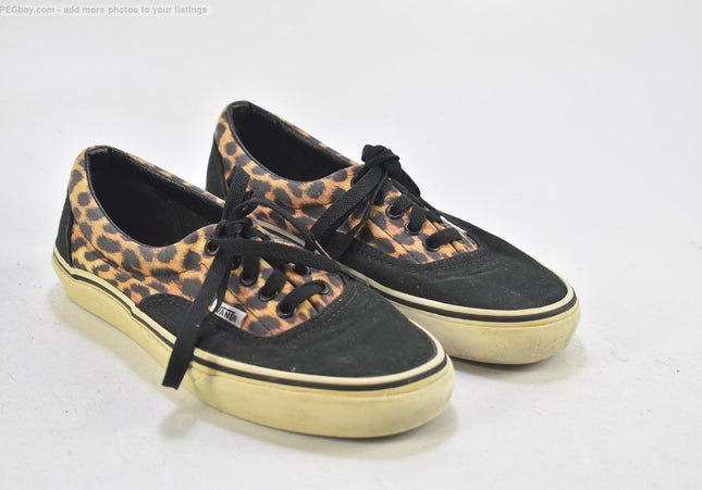 Vans Damen Sportschuhe Sneaker US 8,5 Nr. 25-F 1991-Schuh-Gebraucht-secondhand