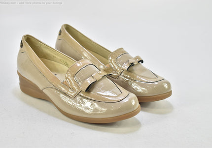 Vitaform  Damen Halbschuhe Slipper Ballerinas  EUR 37 Nr. 26-F 616