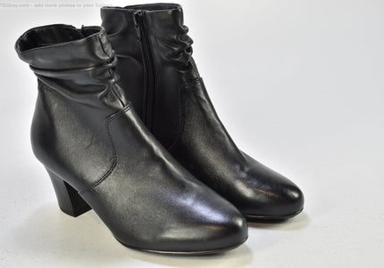 Medicus Damen Stiefelette Boots EUR 37 Nr. 24-B 7328-SchuhGebraucht