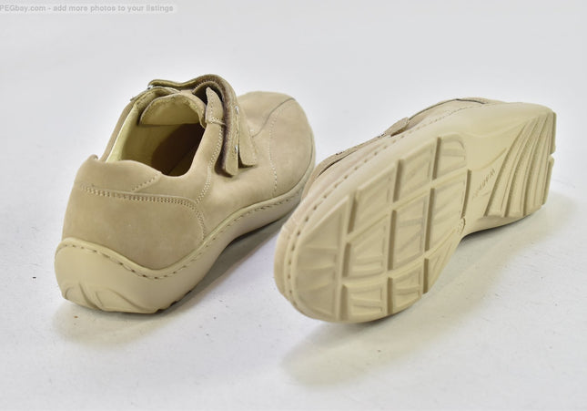 Waldläufer  Damen Halbschuhe Freizeitschuhe  UK 5,5 Nr. 25-T 417