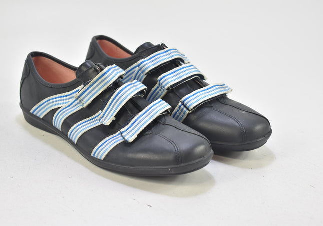 Ricosta Damen Halbschuhe Freizeitschuhe EUR 40 Nr. 24-T 2636-Schuh-Gebraucht-secondhand