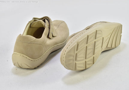 Waldläufer  Damen Halbschuhe Freizeitschuhe  UK 5,5 Nr. 25-T 417
