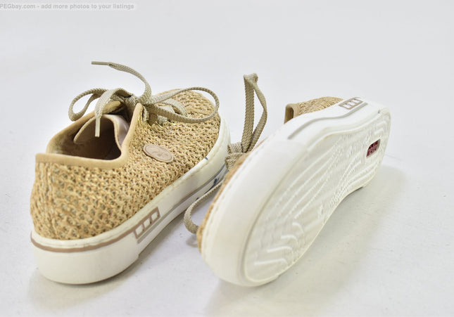 Rieker Damen Halbschuhe Freizeitschuhe EUR 40 Nr. 25-T 1030-gebrauchte Schuhe-Second hand-SchuhGebraucht