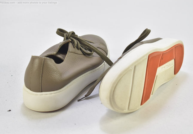Santoni Damen Halbschuhe Freizeitschuhe SL 26 Nr. 25-F 1143-Schuh-Gebraucht-secondhand