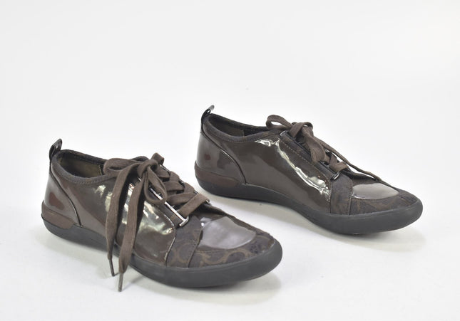 Calvin Klein Damen Halbschuhe Freizeitschuhe EUR 37 Nr. 24-J 5231-Schuh-Gebraucht-secondhand