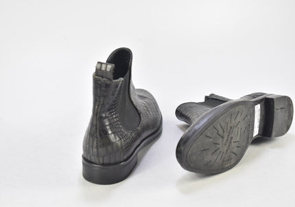Andiamo Damen Stiefelette Boots EUR 39 Nr. 24-A 850-Schuh-Gebraucht-secondhand