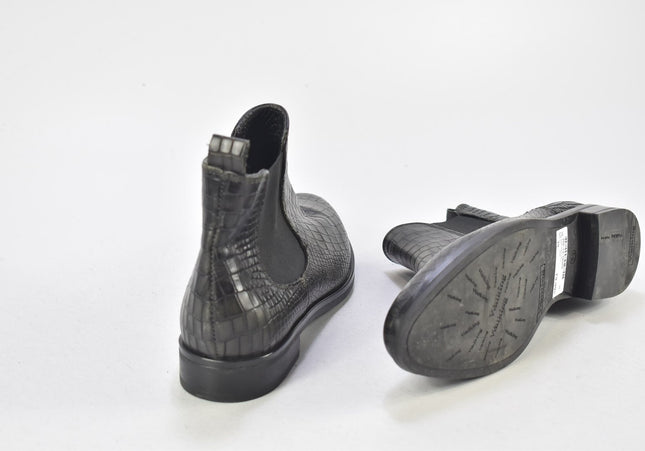 Andiamo Damen Stiefelette Boots EUR 39 Nr. 24-A 850-Schuh-Gebraucht-secondhand