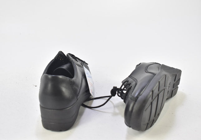 Rohde Damen Halbschuhe Freizeitschuhe UK 4,5 Nr. 24-U 576-Schuh-Gebraucht-secondhand