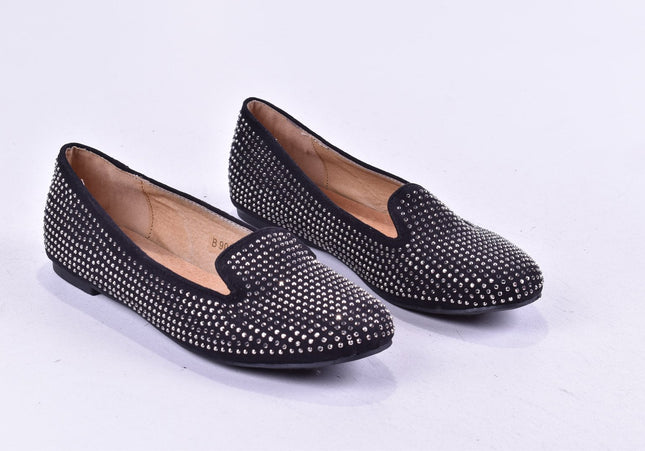 Dame Rose Damen Halbschuhe Slipper Ballerinas EUR 37 Nr. 24-J 4406-Schuh-Gebraucht-secondhand