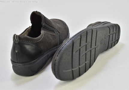 Jenny Damen Halbschuhe Slipper Ballerinas UK 9 Nr. 25-U 2153
