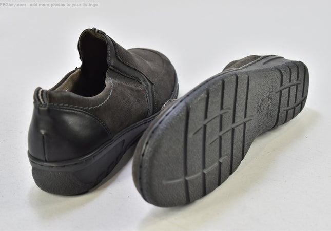 Jenny Damen Halbschuhe Slipper Ballerinas UK 9 Nr. 25-U 2153
