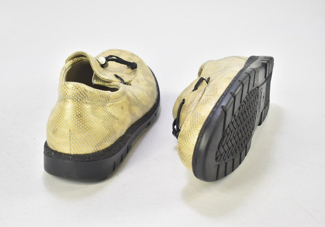 Finn Comfort Damen Halbschuhe Slipper Ballerinas UK 9 Nr. 24-P 2347-Schuh-Gebraucht-secondhand