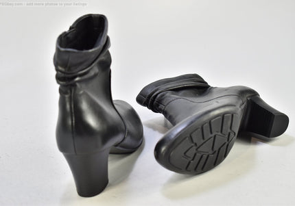 Medicus Damen Stiefelette Boots EUR 37 Nr. 24-B 7328-SchuhGebraucht