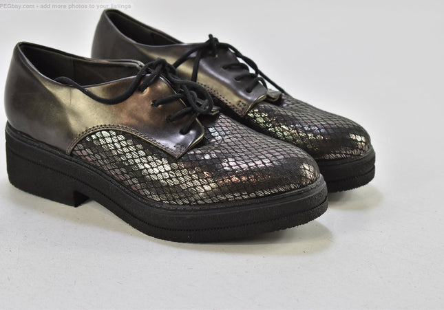 Tamaris  Damen Halbschuhe Freizeitschuhe  EUR 37 Nr. 25-O 2272