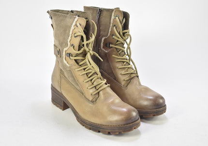 Tamaris Damen Stiefelette Boots EUR 38 Nr. 24-A 851-Schuh-Gebraucht-secondhand