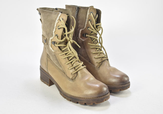 Tamaris Damen Stiefelette Boots EUR 38 Nr. 24-A 851-Schuh-Gebraucht-secondhand