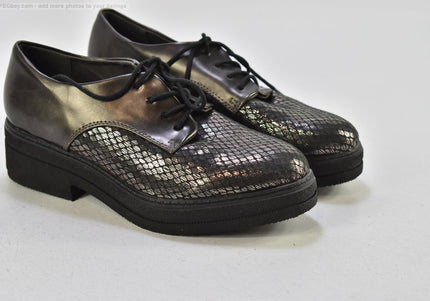 Tamaris  Damen Halbschuhe Freizeitschuhe  EUR 37 Nr. 25-O 2272