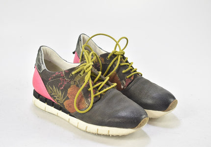 Airstep Damen Halbschuhe Freizeitschuhe EUR 36 Nr. 24-U 577-Schuh-Gebraucht-secondhand