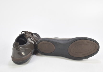 Calvin Klein Damen Halbschuhe Freizeitschuhe EUR 37 Nr. 24-J 5231-Schuh-Gebraucht-secondhand