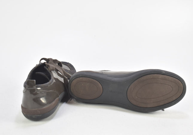 Calvin Klein Damen Halbschuhe Freizeitschuhe EUR 37 Nr. 24-J 5231-Schuh-Gebraucht-secondhand