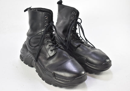 Society Don`t Care Herren Stiefelette Boots UK 9 Nr. 23-U 313-Schuh-Gebraucht-secondhand