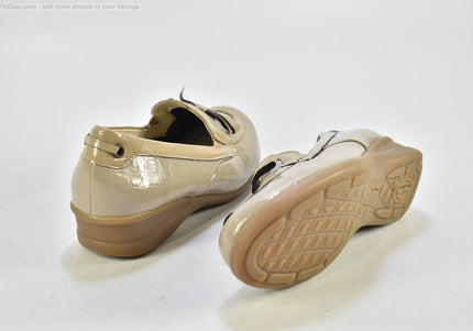 Vitaform  Damen Halbschuhe Slipper Ballerinas  EUR 37 Nr. 26-F 616