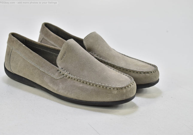 Geox  Herren Halbschuhe Slipper  EUR 43 Nr. 25-L 1767