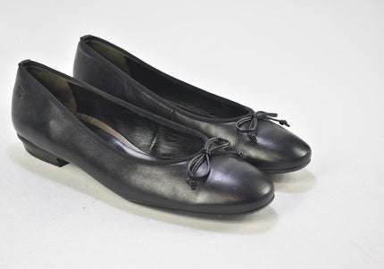 Paul Green Damen Halbschuhe Slipper Ballerinas UK 8,5 Nr. 24-P 2348-Schuh-Gebraucht-secondhand