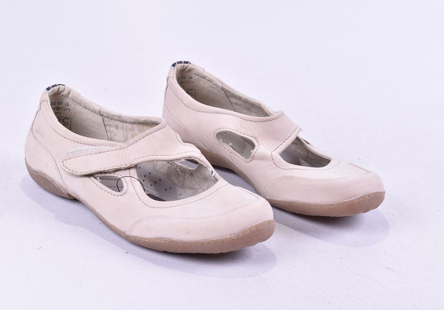 Marc Damen Halbschuhe Slipper Ballerinas EUR 38 Nr. 24-J 4407-Schuh-Gebraucht-secondhand