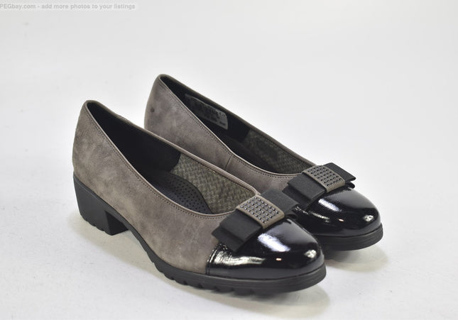 Ara Damen Pumps High Heels UK 5 Nr. 25-F 3725-Schuh-Gebraucht-secondhand