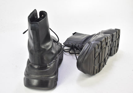 Society Don`t Care Herren Stiefelette Boots UK 9 Nr. 23-U 313-Schuh-Gebraucht-secondhand