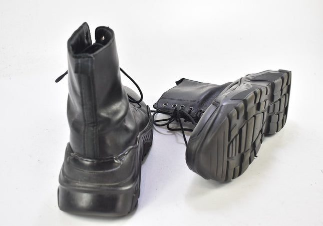 Society Don`t Care Herren Stiefelette Boots UK 9 Nr. 23-U 313-Schuh-Gebraucht-secondhand