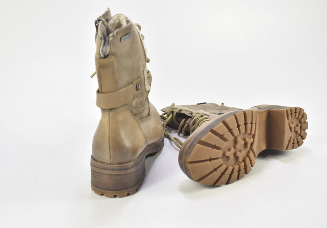 Tamaris Damen Stiefelette Boots EUR 38 Nr. 24-A 851-Schuh-Gebraucht-secondhand