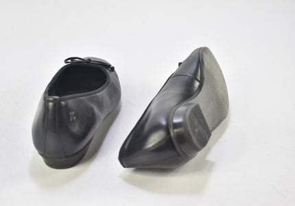 Paul Green Damen Halbschuhe Slipper Ballerinas UK 8,5 Nr. 24-P 2348-Schuh-Gebraucht-secondhand