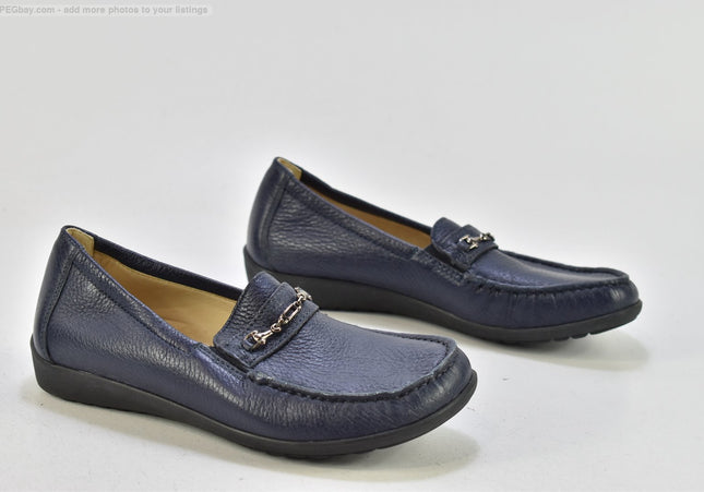 Helvesko  Damen Halbschuhe Slipper Ballerinas  EUR 36 Nr. 25-Y 136