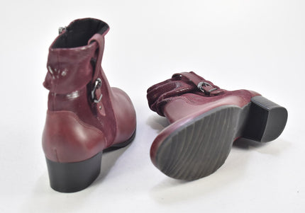 Caprice Damen Stiefelette Boots UK 5 Nr. 24-M 1541-Schuh-Gebraucht-secondhand