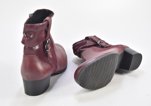Caprice Damen Stiefelette Boots UK 5 Nr. 24-M 1541-Schuh-Gebraucht-secondhand