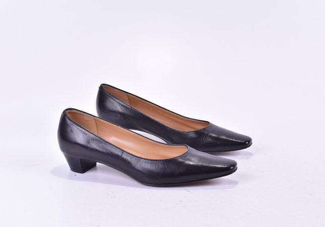 Mannori Damen Pumps High Heels EUR 37,5 Nr. 23-N 207-Schuh-Gebraucht-secondhand