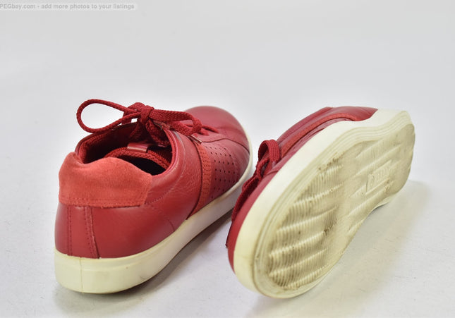 Ecco Damen Halbschuhe Freizeitschuhe EUR 41 Nr. 25-U 2744-second hand-gebrauchte Schuhe-SchuhGebraucht