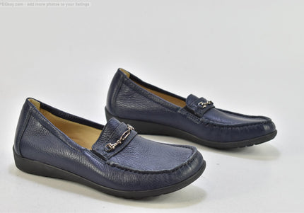 Helvesko  Damen Halbschuhe Slipper Ballerinas  EUR 36 Nr. 25-Y 136