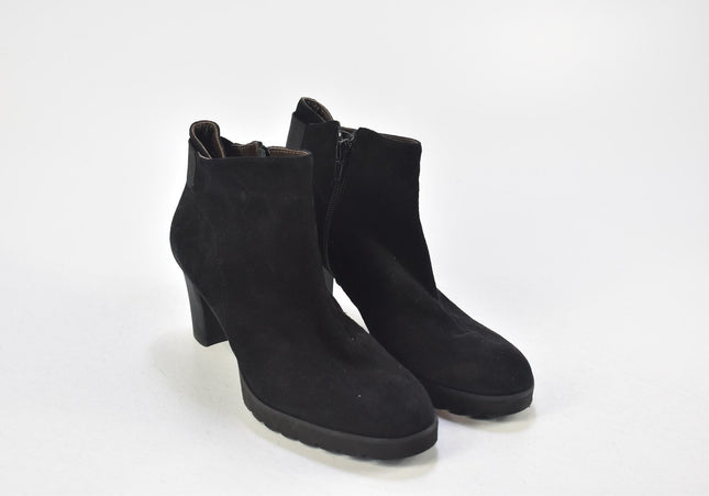 Brunate Damen Stiefelette Boots EUR 36 Nr. 24-A 3543-Schuh-Gebraucht-secondhand